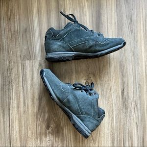 Reebok Hiking Suede Sneakers